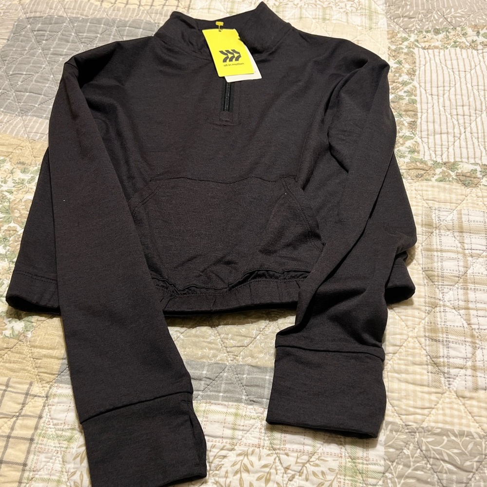 Girls Black Jacket